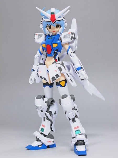 アーマーガールズプロジェクト MS少女 GP-03S ステイメン | 魂ウェブ