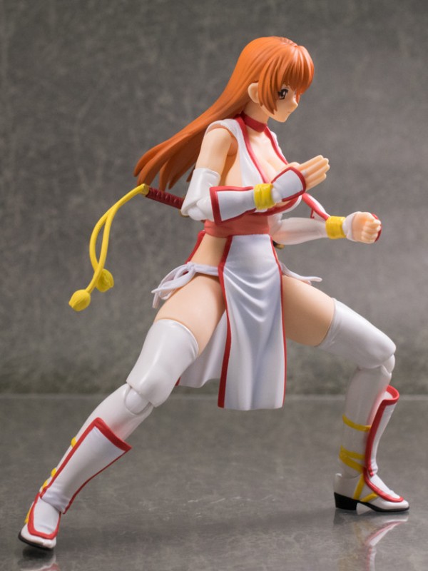 霞 かすみ デッドオアアライブ Dead or Alive ガレージキット DOA