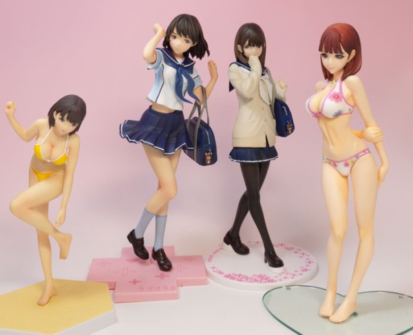 レビュー 一番くじ NEWラブプラス C賞 姉ヶ崎寧々さん！ : ふぃぎゅる！