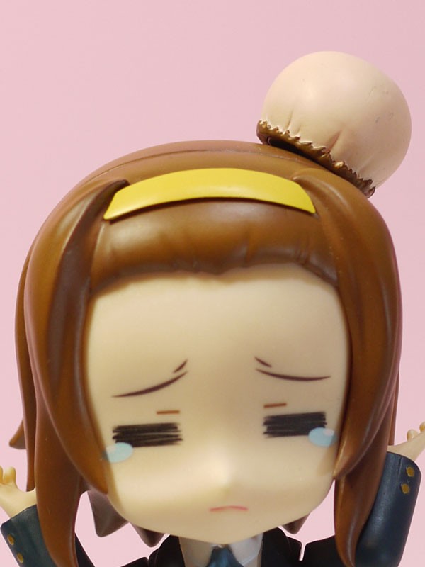 GOOD SMILE COMPANY - ねんどろいど　けいおん！　田井中　律 ABS＆PVC塗装済み可動フィギュア ねんどろいど 田井中律 [けい