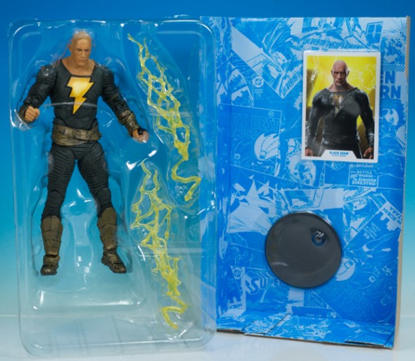 レビュー マクファーレン・トイズ DCマルチバース 7インチ