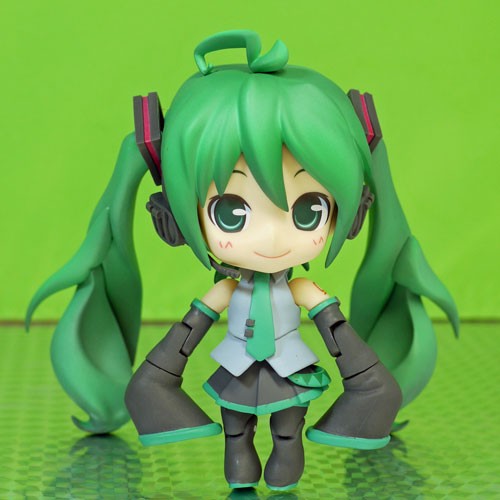 レビュー ねんどろいど 初音ミク アブソリュートHMO