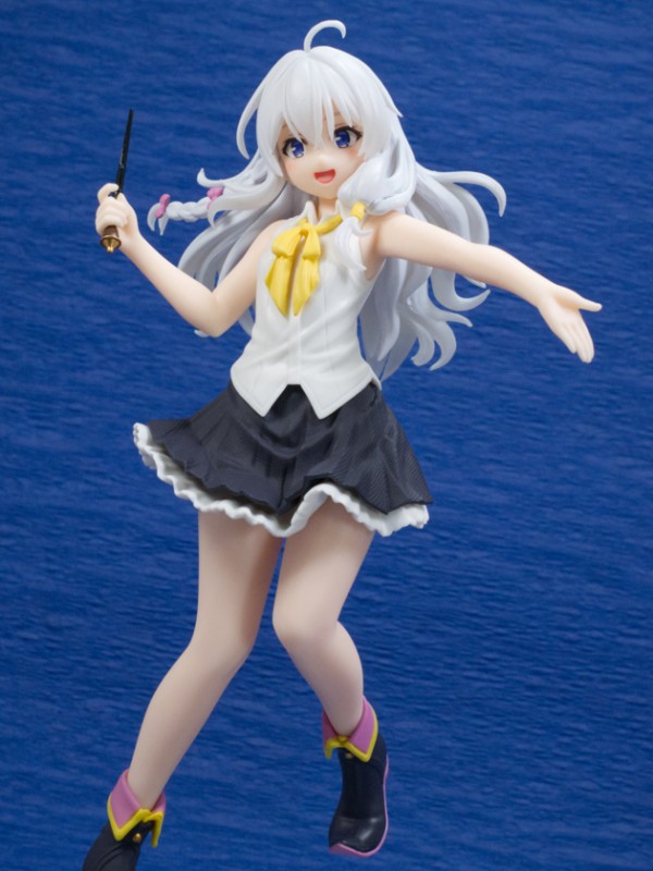 レビュー タイトー 魔女の旅々 Corefulフィギュア イレイナ : ふぃぎゅる！