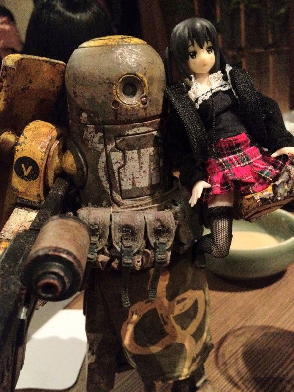 WWRp初購入！1/12Large Martin Mr Frosty（ラージマーティン Mr