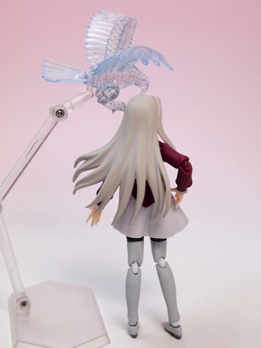 レビュー figma Fate/Zero アイリスフィール・フォン