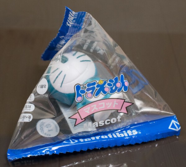 ドラえもん テトラフィビッツ ダイソー コンプリート 12個 50