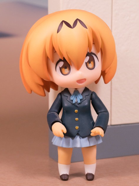 れびゅー ねんどろいど けものフレンズ サーバルちゃん ふぃぎゅる