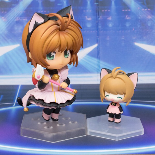 レビュー タカラトミー こえだらいず05 カードキャプターさくら