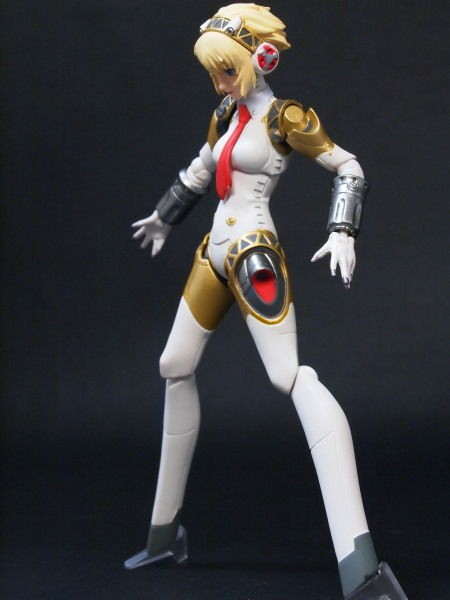 ◯ figma ペルソナ アイギス ULTIMATE ver. フィギュア　M5 figma アイギス The ULTIMATE ver.