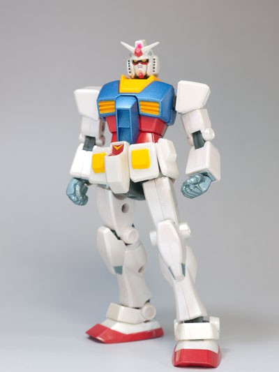 レビュー スペシャルクリエイティブモデル（S.C.M.） ガンダムRX-78-2