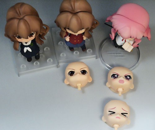 レビュー ねんどろいど逢坂大河（とらドラ！） : ふぃぎゅる！