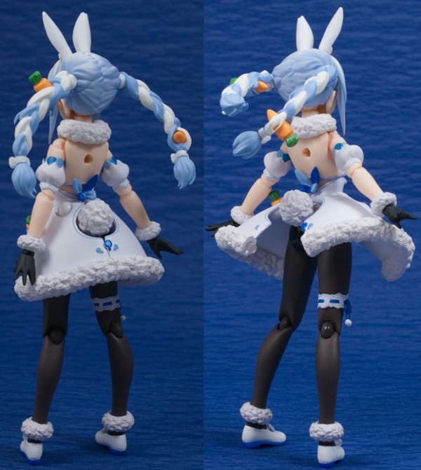 レビュー figma ホロライブプロダクション 兎田ぺこら