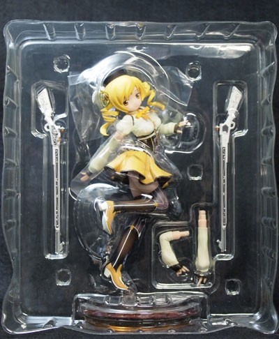 レビュー グッドスマイルカンパニー 巴マミ 1/8スケール