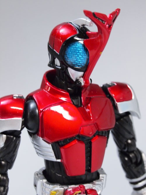 5月5日はこどもの日！ということでSHフィギュアーツカブトで遊んでみ 