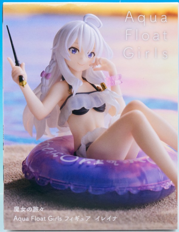 レビュー タイトー 魔女の旅々 Aqua Float Girls イレイナ : ふぃぎゅる！