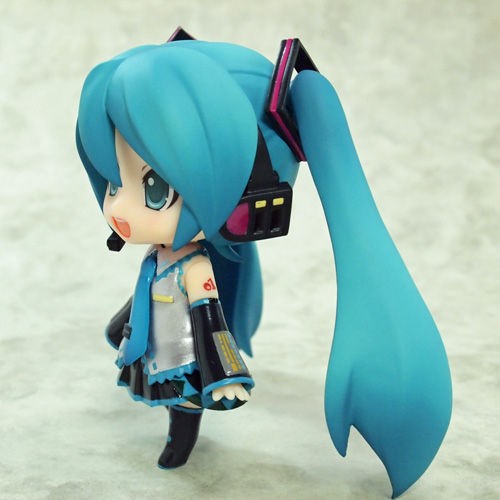 レビュー ねんどろいど 初音ミク 2.0 ~祝・300番 生まれ変わった