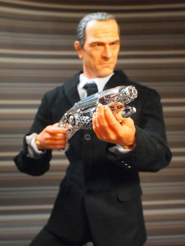 レビュー ドラゴン社 MIB3 エージェントK2012(トミーリー レビュー ドラゴン社 MIB3 エージェントK2012(トミーリー
