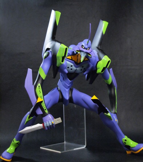 進撃のさやか（セガプライズ エヴァンゲリオンハイグレード