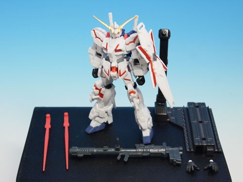 ロボット弾　ユニコーンガンダム　7体セット GUNDAM UNIVERSE RX-0 UNICORN GUNDAM (AWAKENED)│株式会社