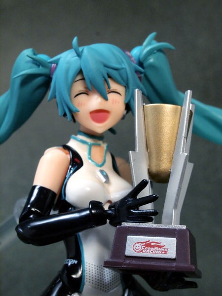 figma レーシングミク 2011 ver. リターンズ