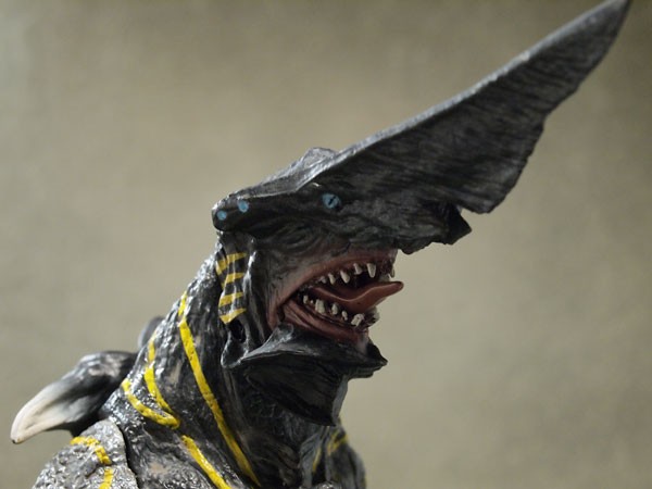 レビュー NECA 7インチ パシフィック・リム「ナイフヘッド