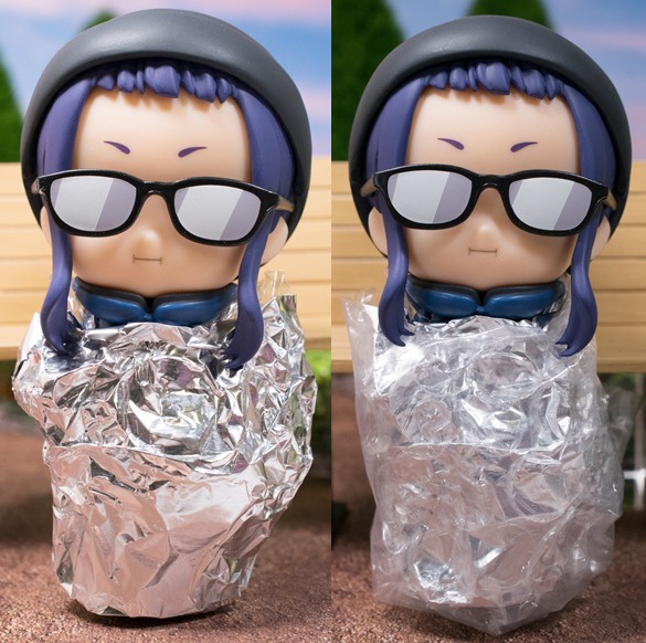 大垣千明(おおがきちあき) ゆるキャン△ 1/7 完成品 フィギュア WING(ウイング) 大垣千明(おおがきちあき) ゆるキャン△ 1/7 完成品 フィギュア
