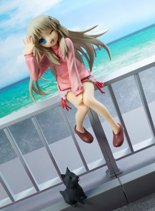 レビュー フリュー リトルバスターズ！ コンプリートフィギュア5 能美