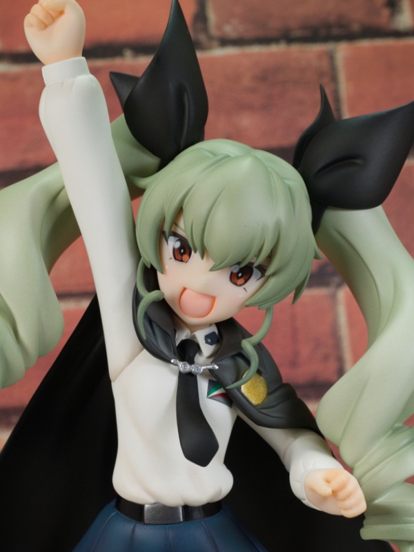 訳あり♡バラ売りOK♡ガールズパンツァ アンチョビ フィギュア8体セット 訳あり♡バラ売りOK♡ガールズパンツァ アンチョビ フィギュア8