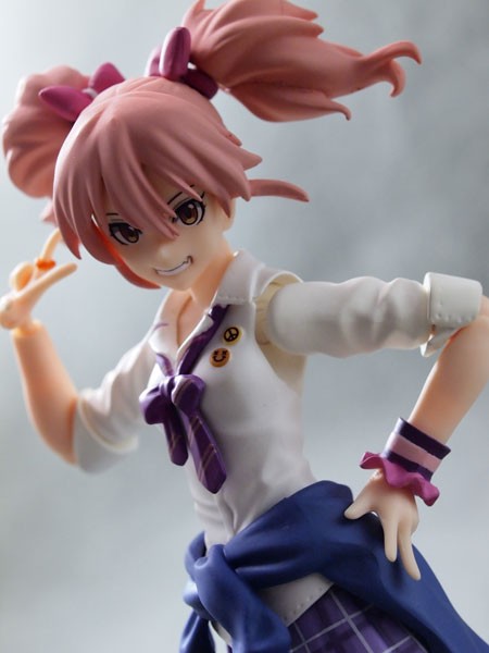 レビュー figma 城ヶ崎美嘉（WF先行販売）アイドルマスターシンデレラ