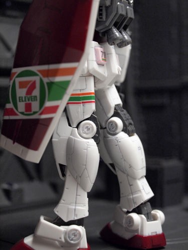 レビュー HGUC Ver.G30th RX-78-2 ガンダム Ver.GFT セブン
