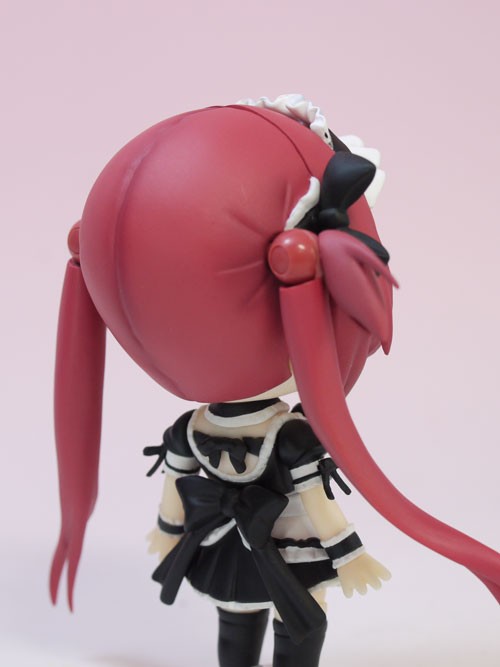 レビュー ねんどろいど アイリ（クイーンズブレイド