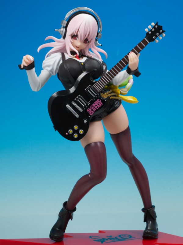 一番くじ すーぱーそに子 うぇいとれす A賞