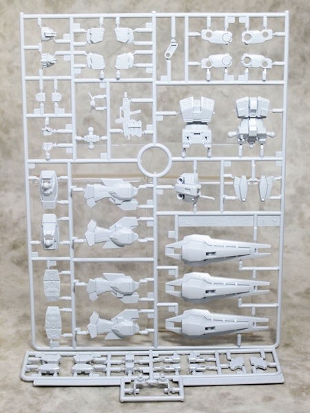 ガンプラ作ろう！電撃ホビーマガジン6周年記念号Vol.1付属