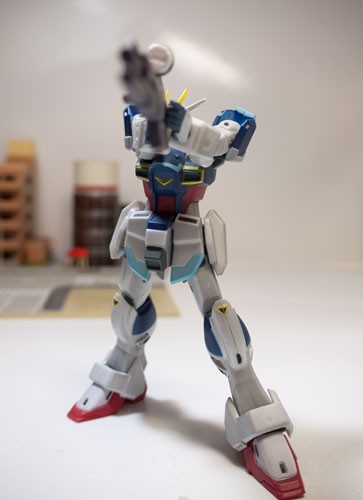 ガンダム スペシャルクリエイティブモデル セイバー インパルス フィギュア 機動戦士ガンダムSEED DESTINYスペシャルクリエイティブモデル