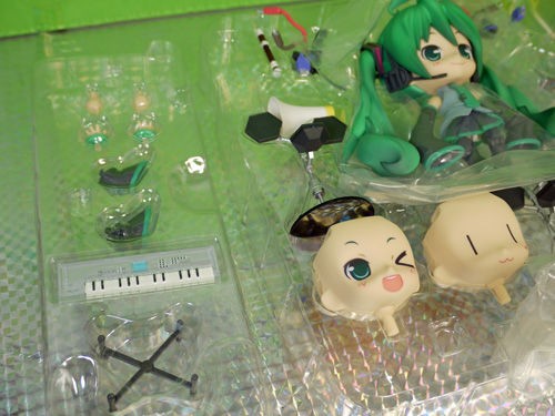 レビュー ねんどろいど 初音ミク アブソリュートHMO