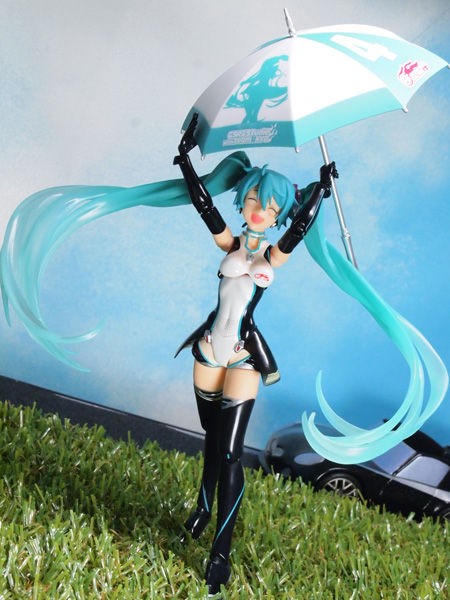 【新品未開封】figma レーシングミク 2011 ver. リターンズ figma レーシングミク 2011 ver. リターンズ