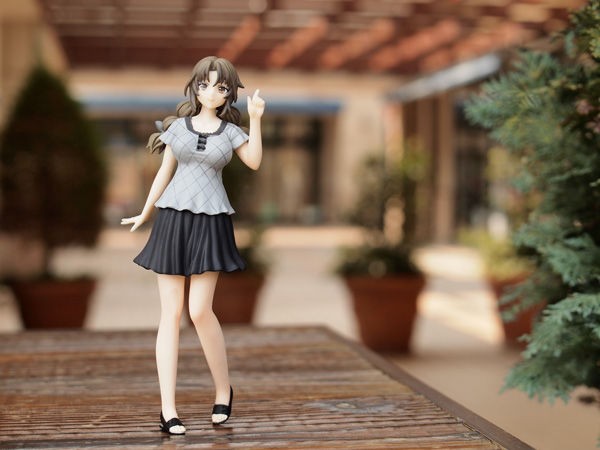 高い素材 レビュー フリュー フォトカノ フォトセッションフィギュア2 特撮