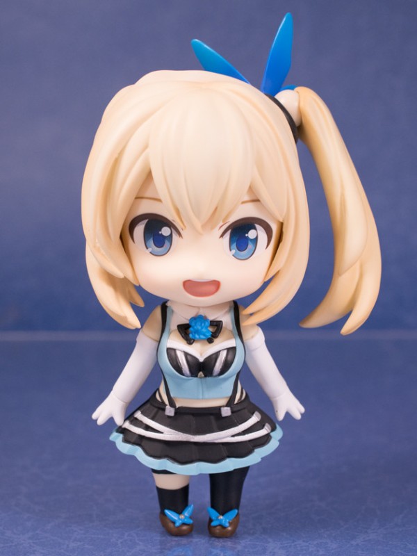 レビュー ねんどろいど バーチャルYouTuber ミライアカリ