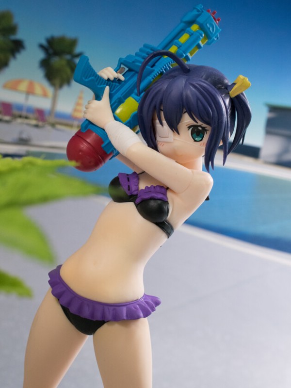 中二病でも恋がしたい 小鳥遊六花 プレミアムサマービーチ　フィギュア 中二病でも恋がしたい！ プレミアムサマービーチフィギュア 小鳥