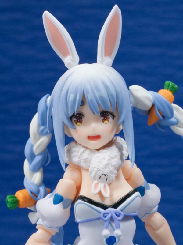 レビュー figma ホロライブプロダクション 兎田ぺこら : ふぃぎゅる！