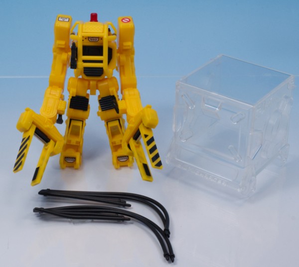 レビュー 52TOYS MEGABOX MB-02「エイリアン2」パワーローダー