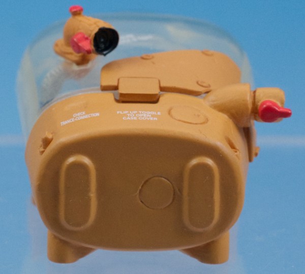 レビュー HMA カプセルトイ DEATH STRANDING BBPOD フィギュア