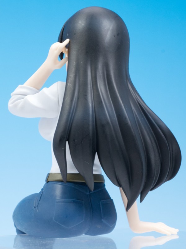 レビュー セガプライズ ちょこのせプレミアムフィギュア 瑠璃の宝石