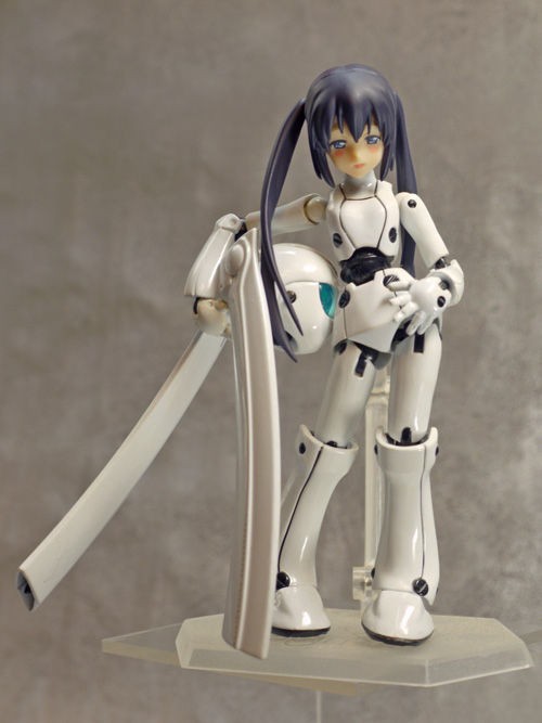 figma けいおん！ 中野梓 figma 中野 梓 制服ver.