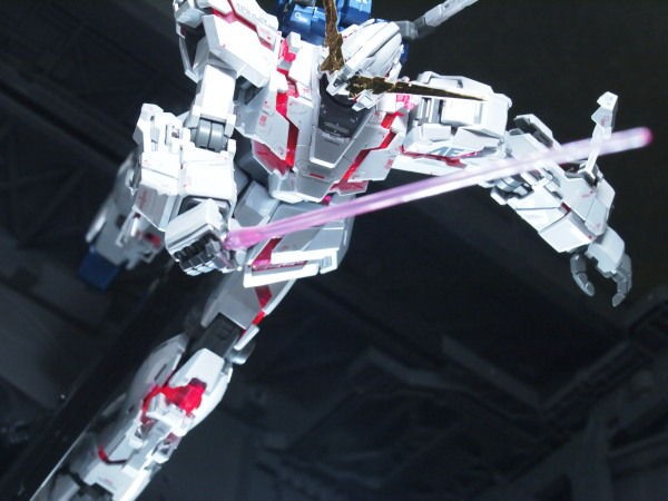 MG ユニコーンガンダム Ver.Ka チタニウムフィニッシュ(BANDAI MG ユニコーンガンダム Ver.Ka チタニウムフィニッシュ(BANDAI