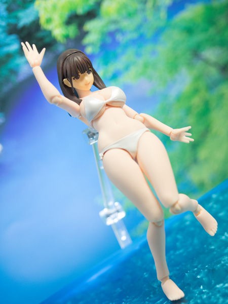 figma すーぱーそに子 水着Ver.付(初回限定版) そにアニ(1) 付き Amazon.co.jp: アニメオリジナルfigmaすーぱーそに子 水着Ver.付
