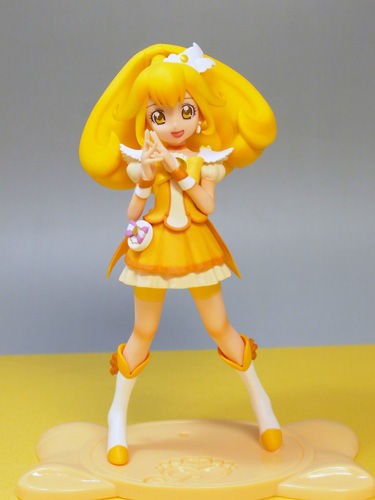 スマイルプリキュア! DXガールズフィギュア?キュアピース・キュアマーチ?（キュアマーチ単品） [おもちゃ＆ホビー] i8my1cf スマイルプリキュア！DXガールズフィギュア～キュアピース