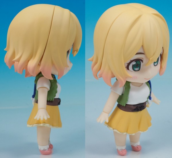 レビュー ねんどろいど 彼女、お借りします 七海麻美 : ふぃぎゅる！