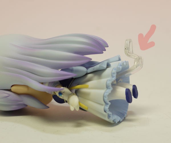 ねんどろいど 夜明け前より瑠璃色な フィーナ Amazon.co.jp: ねんどろいど 夜明け前より瑠璃色な フィーナ
