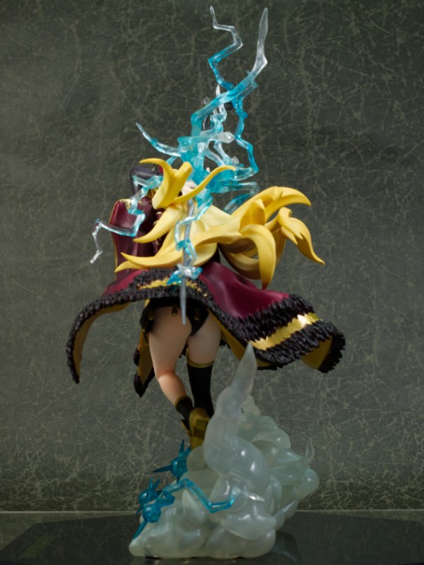 レビュー バンダイ フィギュアーツzero Fate Grand Order エレシュキガル ふぃぎゅる